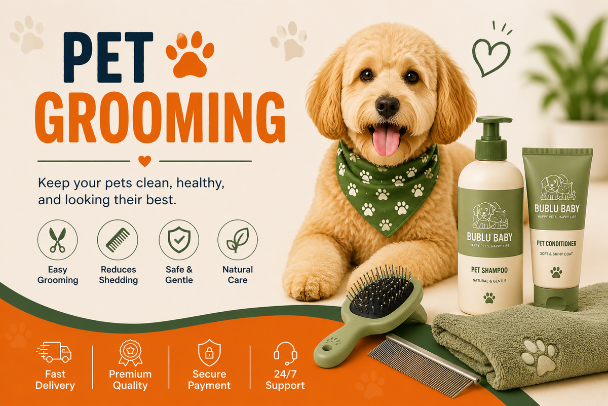 ✂️ Pet Grooming